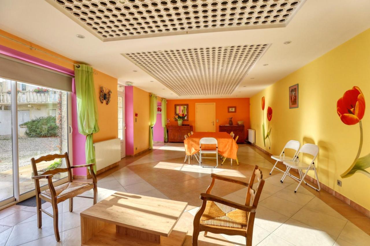 Maison Spacieuse Avec Jardin Pres De Le Bouffay Commes Zewnętrze zdjęcie