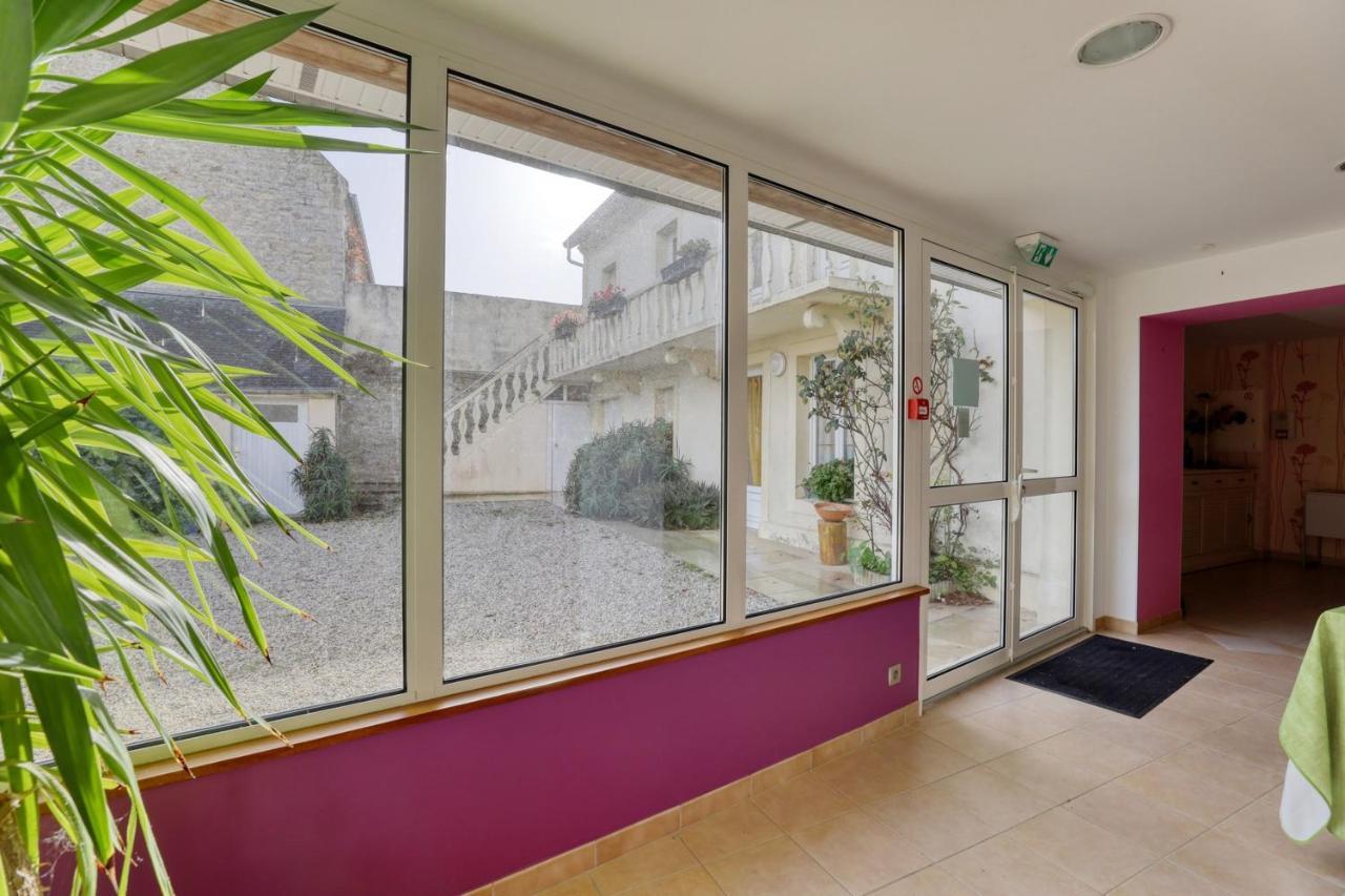 Maison Spacieuse Avec Jardin Pres De Le Bouffay Commes Zewnętrze zdjęcie