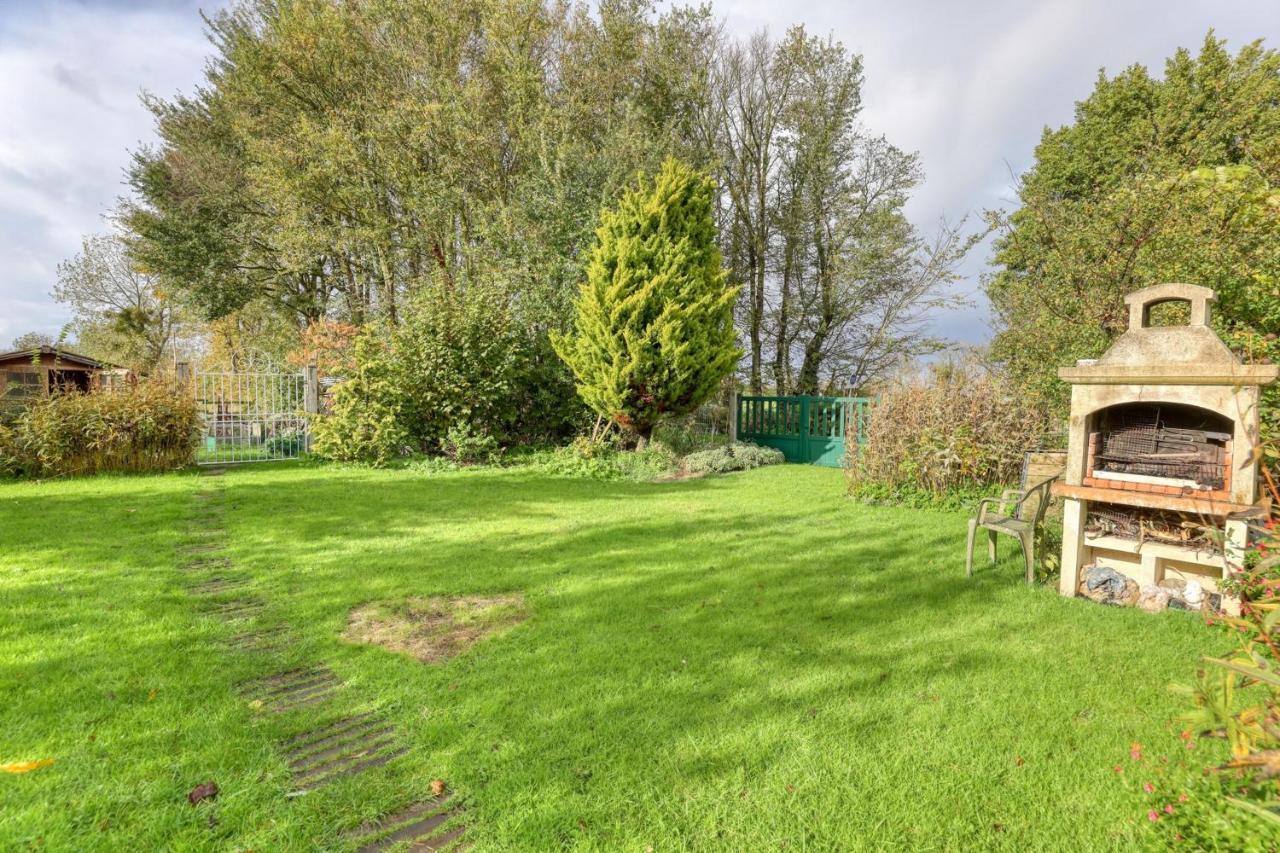 Maison Spacieuse Avec Jardin Pres De Le Bouffay Commes Zewnętrze zdjęcie
